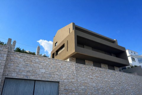 Вилла с 5 спальнями в Неа-Макри, Греция №122845 9