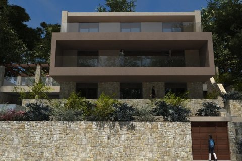 Вилла с 5 спальнями в Неа-Макри, Греция №122845 7