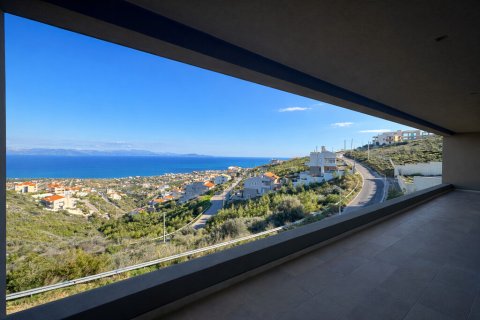 Вилла с 5 спальнями в Неа-Макри, Греция №122845 12