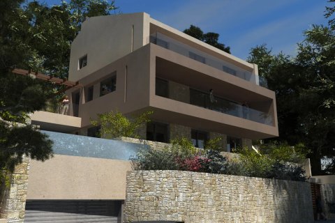 Вилла с 5 спальнями в Неа-Макри, Греция №122845 3