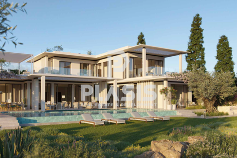 3 chambres Villa à Asomatos, Cyprus No. 101697 1