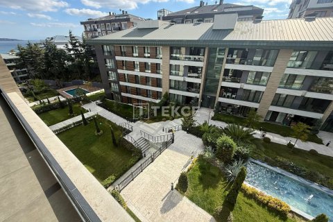 3 chambres Appartement à Bueyuekcekmece, Turkey No. 129289