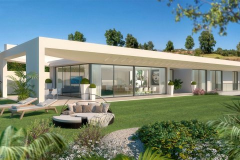 3 dormitorios Villa en Mijas, Spain No. 126148
