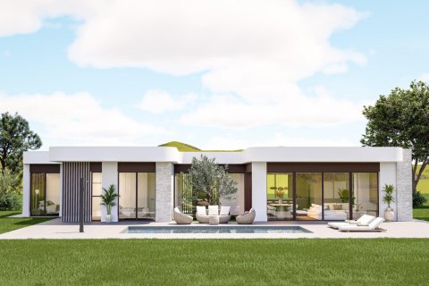 3 bedrooms Villa in Pinoso, Spain No. 126214