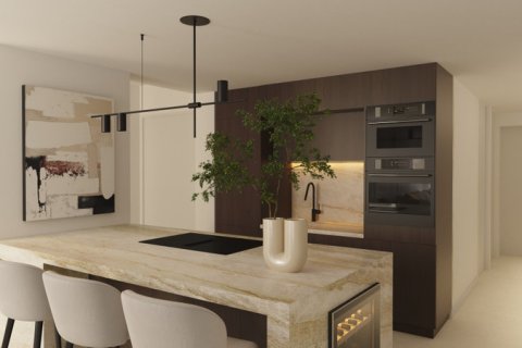 Квартира с 3 спальнями в Cat Trinh, Вьетнам №92326 2