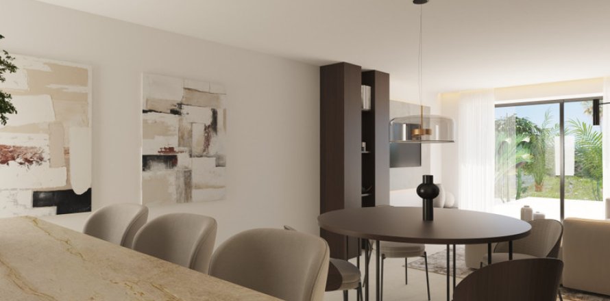 3 dormitorios Apartment en Benahavís, Spain No. 92326