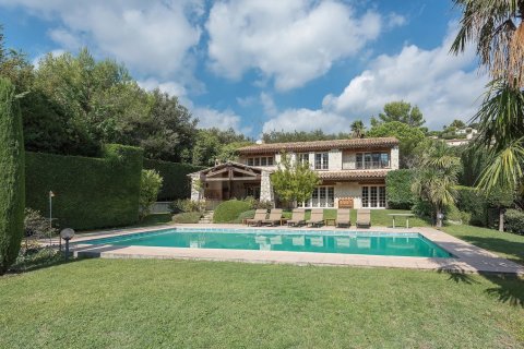 Вилла с 4 спальнями в Ла-Коль-сюр-Лу, Франция №99761 1