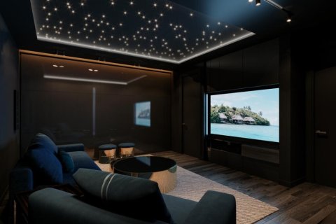 Вилла с 5 спальнями в Лимассол, Кипр №107031 3