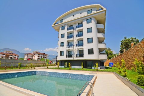 2 chambres Penthouse à Alanya, Turkey No. 129413