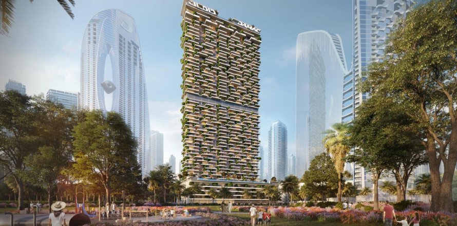 1 chambre Appartement à Dubai, UAE No. 85299