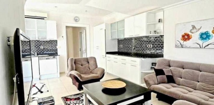 4 bedrooms Apartment in Alanya, Turkey No. 114140