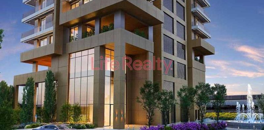 1 bedroom Apartment in Agios Tychonas, Cyprus No. 102318