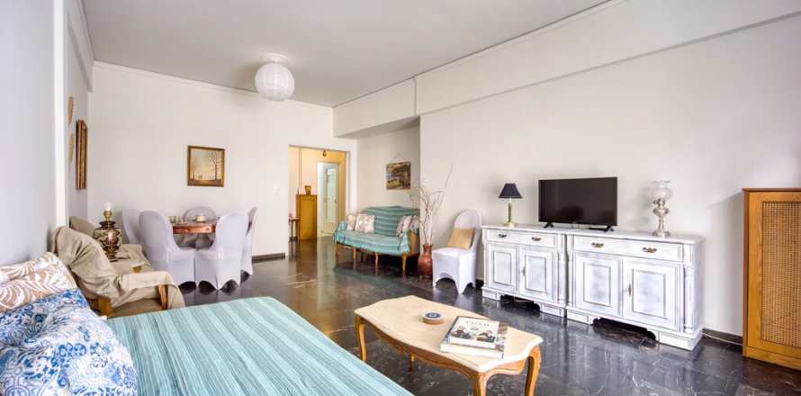 2 bedrooms Apartment in Athens, Greece No. 120711