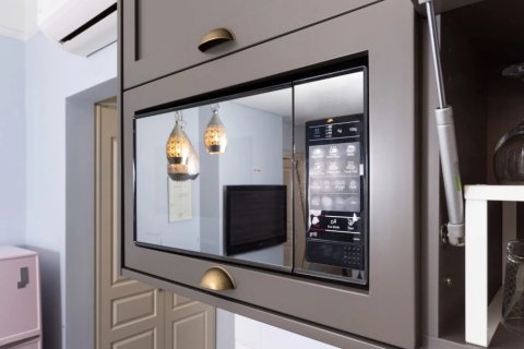 5 habitaciones Apartment en Thessaloniki, Greece No. 107733 6