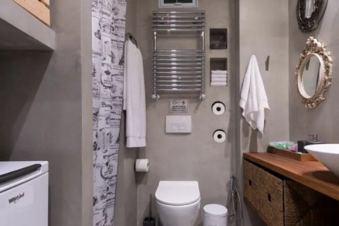 5 habitaciones Apartment en Thessaloniki, Greece No. 107733 8