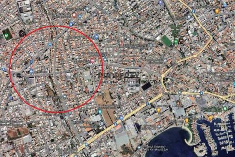 Commercial property à Limassol, Cyprus No. 81053 1