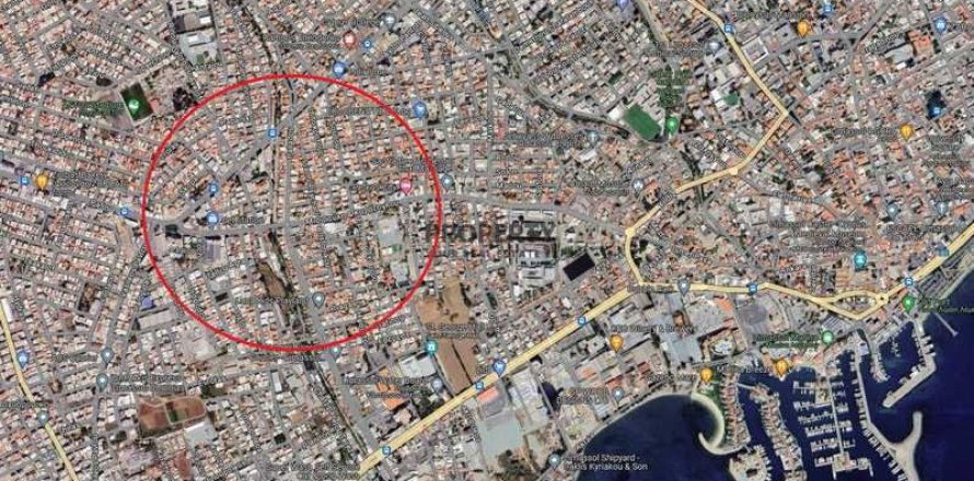 Commercial property à Limassol, Cyprus No. 81053