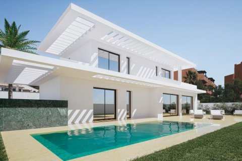 4 dormitorios Villa en Casares, Spain No. 112335