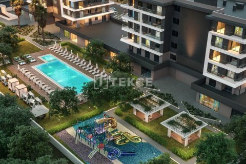 3 bedrooms Apartment in Aksu, Turkey No. 121286