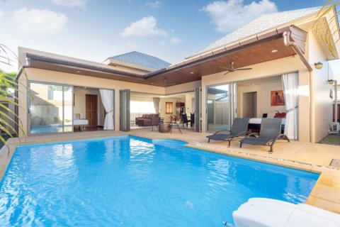 2 chambres Villa à Rawai, Thailand No. 97358 1