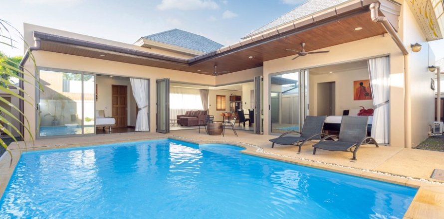 2 chambres Villa à Rawai, Thailand No. 97358