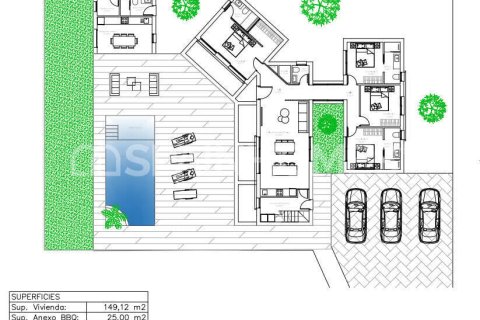 4 bedrooms Villa in Phin Ngan, Vietnam No. 88105 2