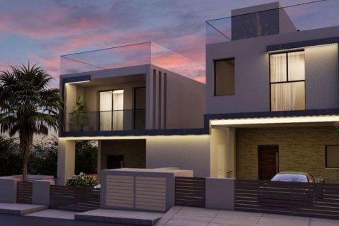 4 bedrooms House in Limassol, Cyprus No. 75604 1