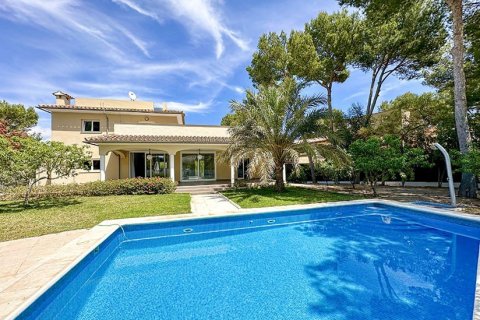 3 dormitorios Villa en Sol De Mallorca, Spain No. 117552