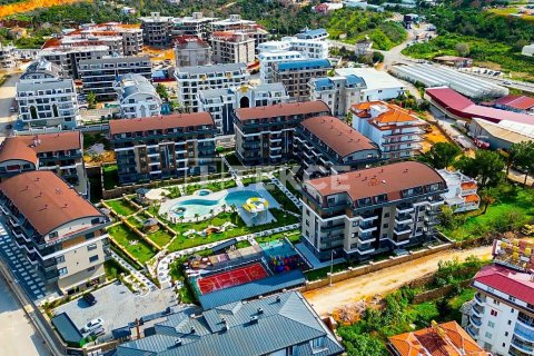 2 chambres Appartement à Alanya, Turkey No. 122164