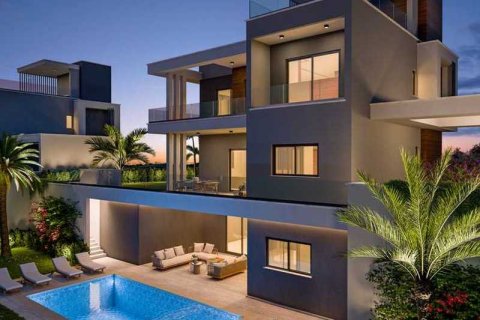 2 dormitorios House en Agios Tychonas, Cyprus No. 31619 12