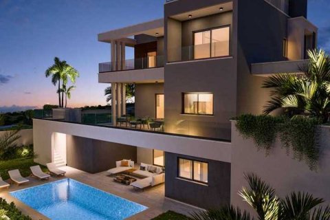 2 dormitorios House en Agios Tychonas, Cyprus No. 31619 9