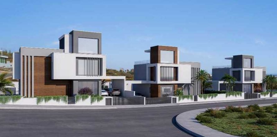 2 dormitorios House en Agios Tychonas, Cyprus No. 31619