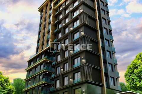 2 chambres Appartement à Istanbul, Turkey No. 12314