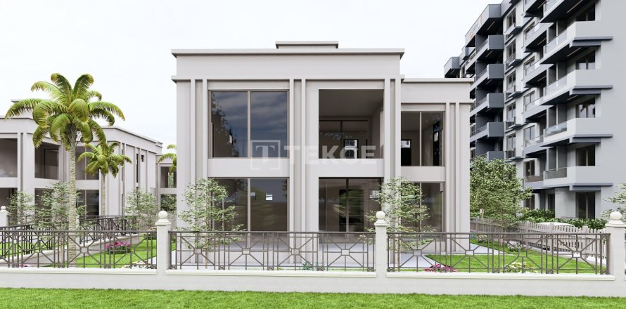4 chambres Villa à Erdemli, Turkey No. 127993