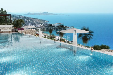 3 chambres Villa à Bodrum, Turkey No. 16705