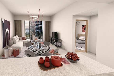 Квартира с 1 спальней в Бавария Таун, Вьетнам №7238 1