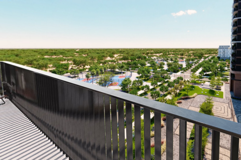 Квартира с 1 спальней в Бавария Таун, Вьетнам №7238 8