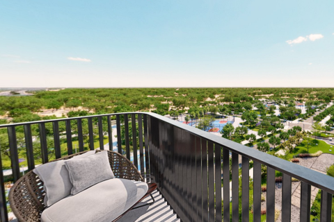 Квартира с 1 спальней в Бавария Таун, Вьетнам №7238 3