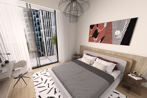 Квартира с 1 спальней в Бавария Таун, Вьетнам №7238 7