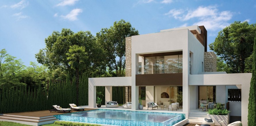 4 chambres Villa à Tan Xuan, Vietnam No. 27039