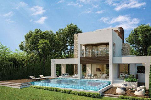 4 dormitorios Villa en Marbella, Spain No. 27039