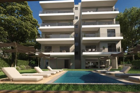 3 bedrooms Maisonette in Elliniko, Greece No. 107378 1