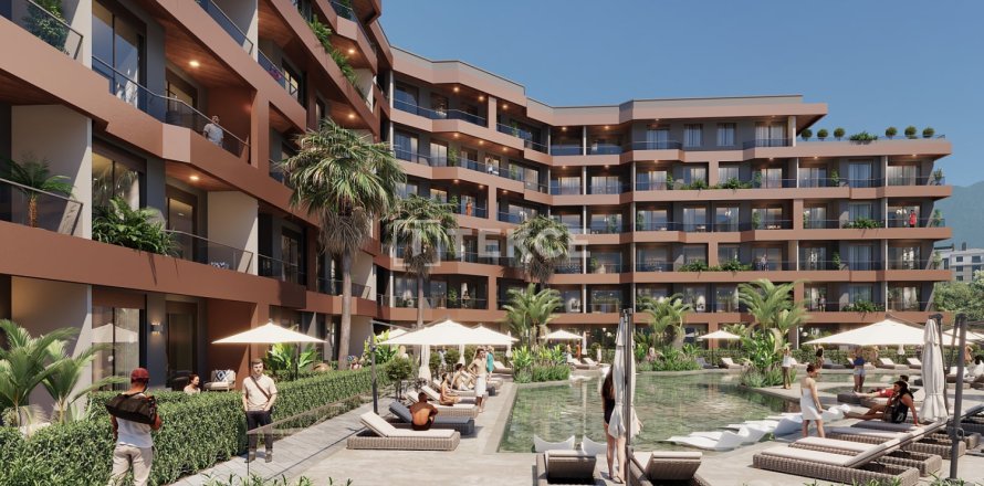 3 bedrooms Apartment in Aksu, Turkey No. 123660