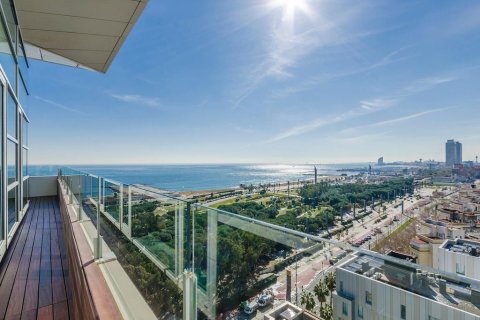 2 bedrooms Apartment in Barcelona, Spain No. 25200
