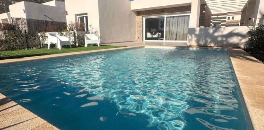 4 dormitorios Villa en Algorfa, Spain No. 124790