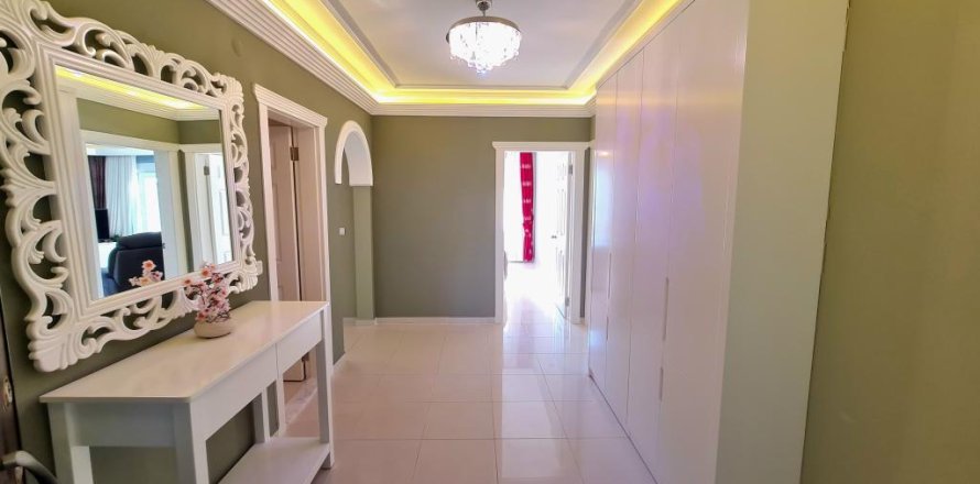 4 habitaciones Apartment en Oba, Turkey No. 22203