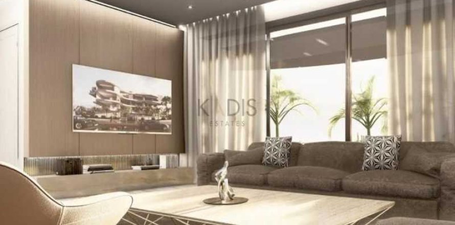 3 bedrooms Apartment in Agios Athanasios, Cyprus No. 103020