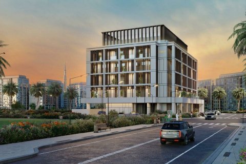 Квартира с 1 спальней в Дубай, ОАЭ №122093