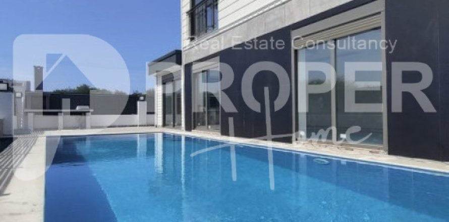 4 rooms Villa in Belek, Turkey No. 11360