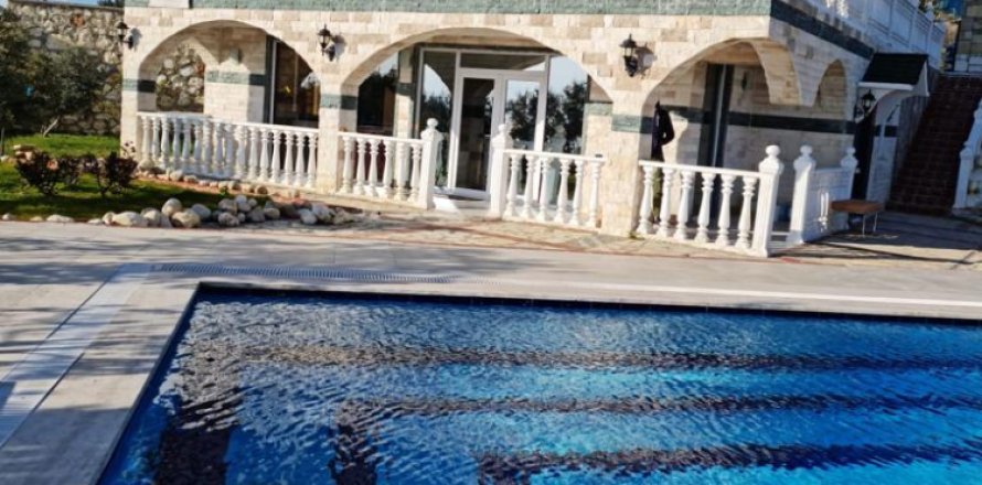 7 bedrooms Villa in Okurcalar, Turkey No. 14185